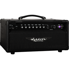 Ashdown MAS SX-5H Buisversterker Top 5W met Reverb en Effects-Loop