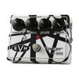 MXR EVH117 Flanger – Eddie Van Halen Signature, Wit met 4 Regelaars