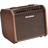 Fishman Loudbox Mini Charge PRO-LBC-500 Akoestische Gitaarversterker - 60W - Oplaadbaar - Bruin