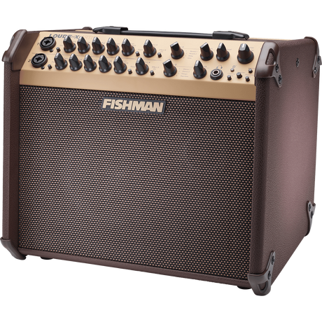 Fishman Loudbox Artist PRO-LBT-600 Akoestische Gitaarversterker - 120W - Bruin