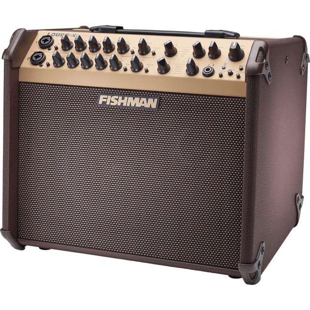 Fishman Loudbox Artist PRO-LBT-600 Akoestische Gitaarversterker - 120W - Bruin