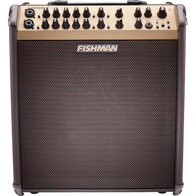 Fishman Loudbox Performer PRO-LBT-700 Akoestische Gitaarversterker - 180W - Bruin