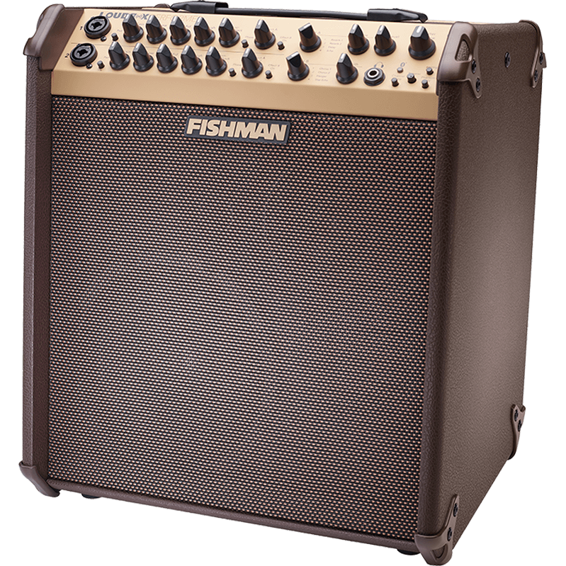 Fishman Loudbox Performer PRO-LBT-700 Akoestische Gitaarversterker - 180W - Bruin
