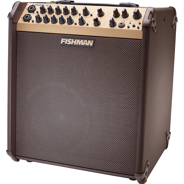 Fishman Loudbox Performer PRO-LBT-700 Akoestische Gitaarversterker - 180W - Bruin