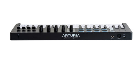 Arturia MiniLab 37 Black mk3 37-toetsen MIDI Controller