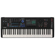 Yamaha MODX M6 synthesizer 61 toetsen met semi-weighted klavier