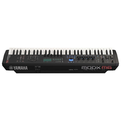 Yamaha MODX M6 synthesizer 61 toetsen met semi-weighted klavier