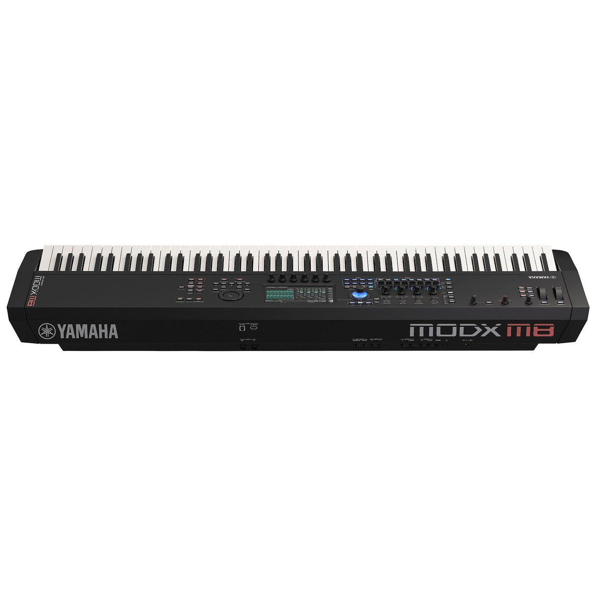 Yamaha MODX M8 synthesizer 88 toetsen met graded hammer klavier