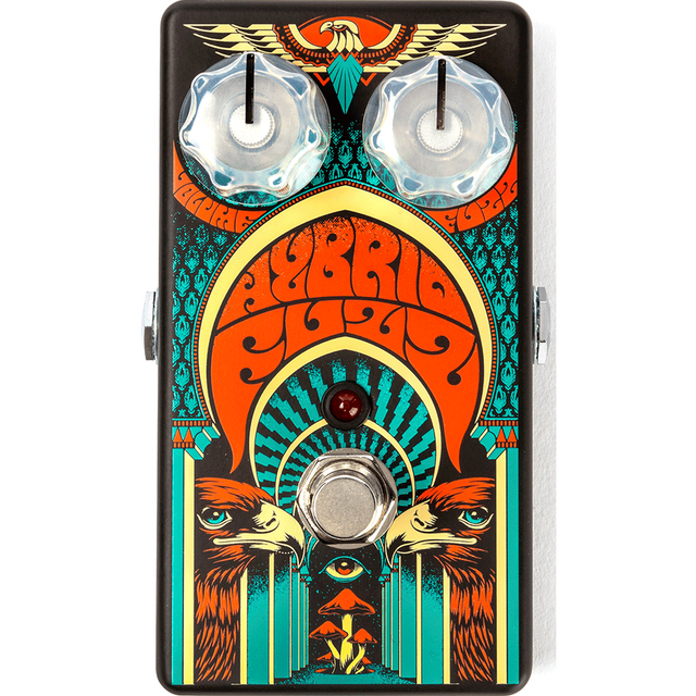 MXR CSP041 Hybrid Fuzz – Silicon & Germanium Combo