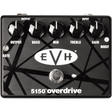 MXR EVH5150 Overdrive – Eddie Van Halen Signature, Grijs met 3-Bands EQ en Noise Gate