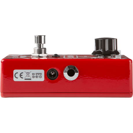 MXR EVH90 Phase 90 – Eddie Van Halen Signature Phaser, Rood met Script-schakelaar
