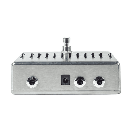 MXR M108S 10 Band EQ – Grijs, Analoog met Dubbele Uitgang