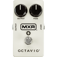 MXR M267 Octavio Fuzz – Wit, Fuzz met Octaaf Up Effect