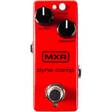 MXR M291 Dyna Comp Mini – Rood, Compacte Compressor met Attack-schakelaar