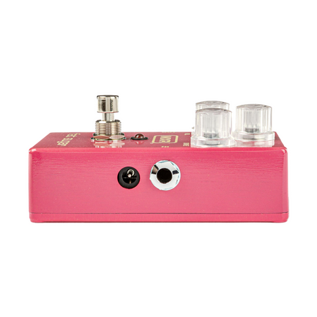 MXR M94 Fat Sugar – Roze Analoog Overdrive Pedaal met True Bypass
