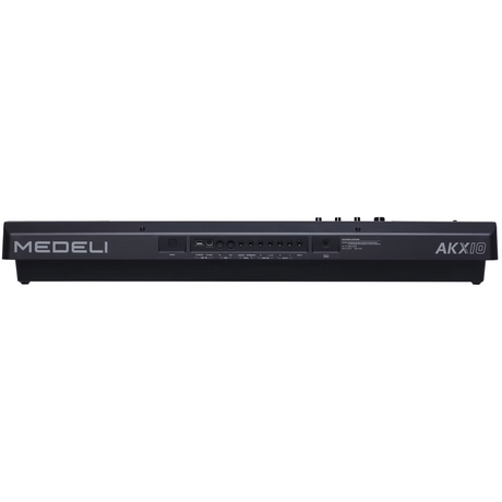 Medeli AKX10S Arranger Pro Series Digital Workstation 7'' touchscreen