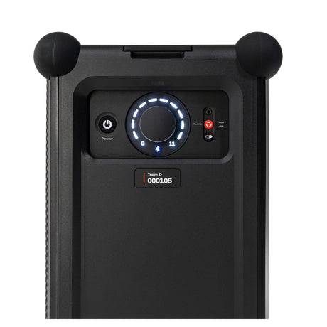 Soundboks Mix Bluetooth speaker 121 dB, 10 inch woofer, 40 uur batterij