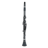 NUVO B200CBK BAND Bb-klarinet – ABS kunststof, 420 g, Böhm-systeem, zwart