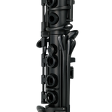 NUVO B200CBK BAND Bb-klarinet – ABS kunststof, 420 g, Böhm-systeem, zwart