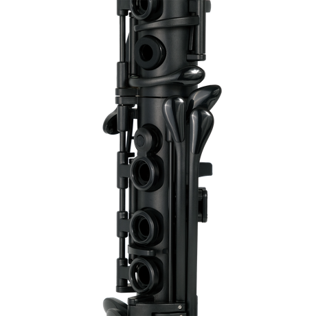 NUVO B200CBK BAND Bb-klarinet – ABS kunststof, 420 g, Böhm-systeem, zwart