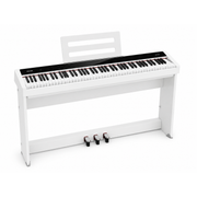 NUX NPK-200 Digital Stage Piano Set met NPS-2 Standaard, 88 Toetsen