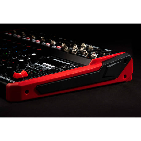 Proel PLAYMIX8 8-kanaals mixer met DSP, USB en Bluetooth