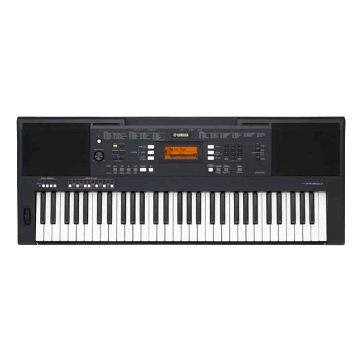 Yamaha PSR-A350 Oosters Keyboard met 61 Aanslaggevoelige Toetsen en 613 Voices