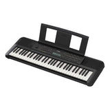 Yamaha PSR-E283 Keyboard met 61 Toetsen, 410 Voices en 150 Styles