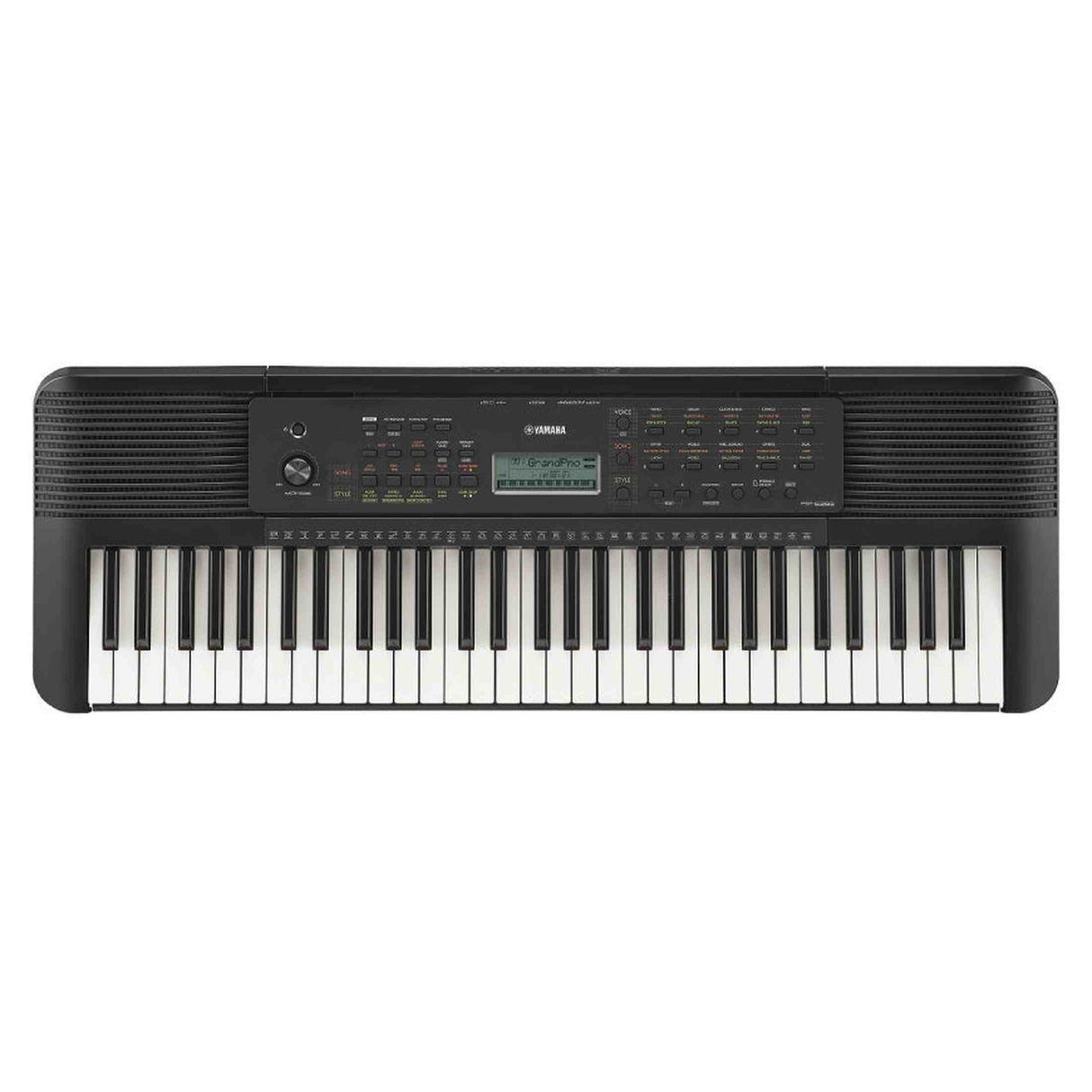 Yamaha PSR-E283 Keyboard met 61 Toetsen, 410 Voices en 150 Styles