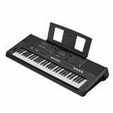 Yamaha PSR-E483 Portable Keyboard met 61 Toetsen, 860 Voices en 345 Styles