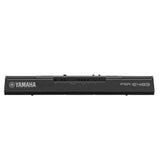 Yamaha PSR-E483 Portable Keyboard met 61 Toetsen, 860 Voices en 345 Styles