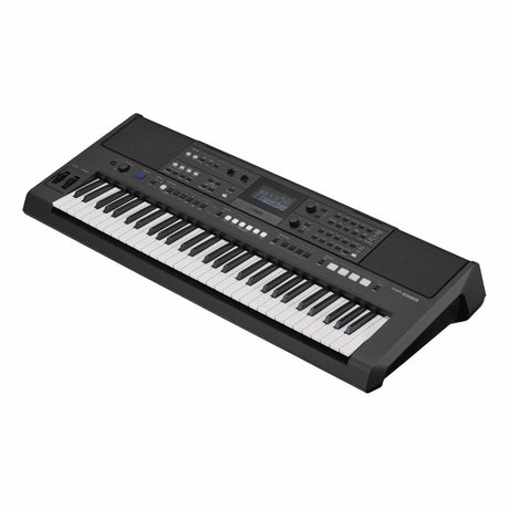 Yamaha PSR-E583 Keyboard met 61 Toetsen, 890 Voices en 345 Styles