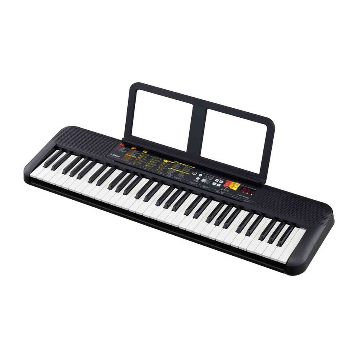 Yamaha PSR-F52 Keyboard met 61 Toetsen, 136 Voices en 158 Styles