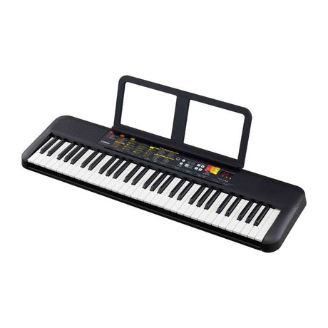 Yamaha PSR-F52 Keyboard met 61 Toetsen, 136 Voices en 158 Styles