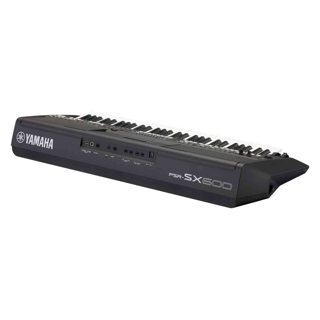 Yamaha PSR-SX600 Arranger Keyboard met 61 Toetsen, 850 Voices en 415 Styles