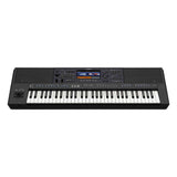 Yamaha PSR-SX720+ Arranger Keyboard met 61 Aanslaggevoelige Toetsen, Touchscreen en Bluetooth
