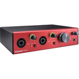 Focusrite Clarett+ 2Pre – Premium Audio Interface