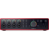 Focusrite Scarlett 18i16 4th Gen – 18-Kanaals Audio Interface