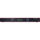 Focusrite Scarlett 18i20 4th Gen – 18-Kanaals Rack Audio Interface
