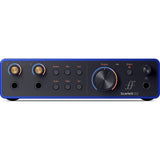 Focusrite Scarlett 2i2 Anniversary Edition Limited Edition Audio Interface Blauw