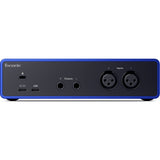 Focusrite Scarlett 2i2 Anniversary Edition Limited Edition Audio Interface Blauw