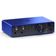 Focusrite Scarlett 2i2 Anniversary Edition Limited Edition Audio Interface Blauw