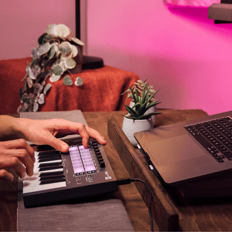 Novation FLkey Mini 25 toetsen