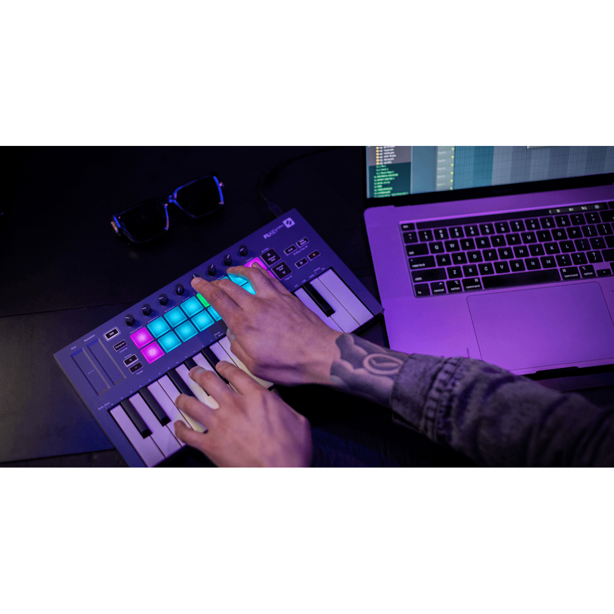 Novation FLkey Mini 25 toetsen