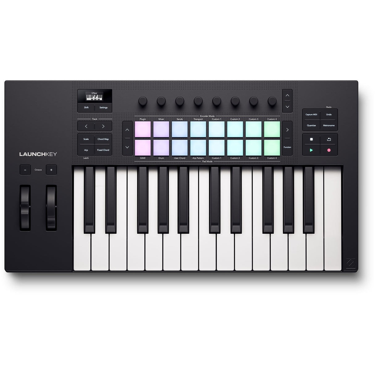 Novation Launchkey 25 MK4 25 Toetsen