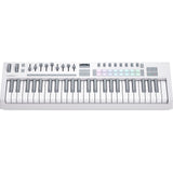 Novation Launchkey 49 MK4 WH Wit 49 Toetsen