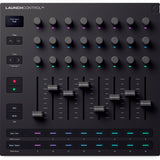 Novation Launch Control XL 3 – USB MIDI Controller met 8 Faders, 24 Encoders en OLED-display