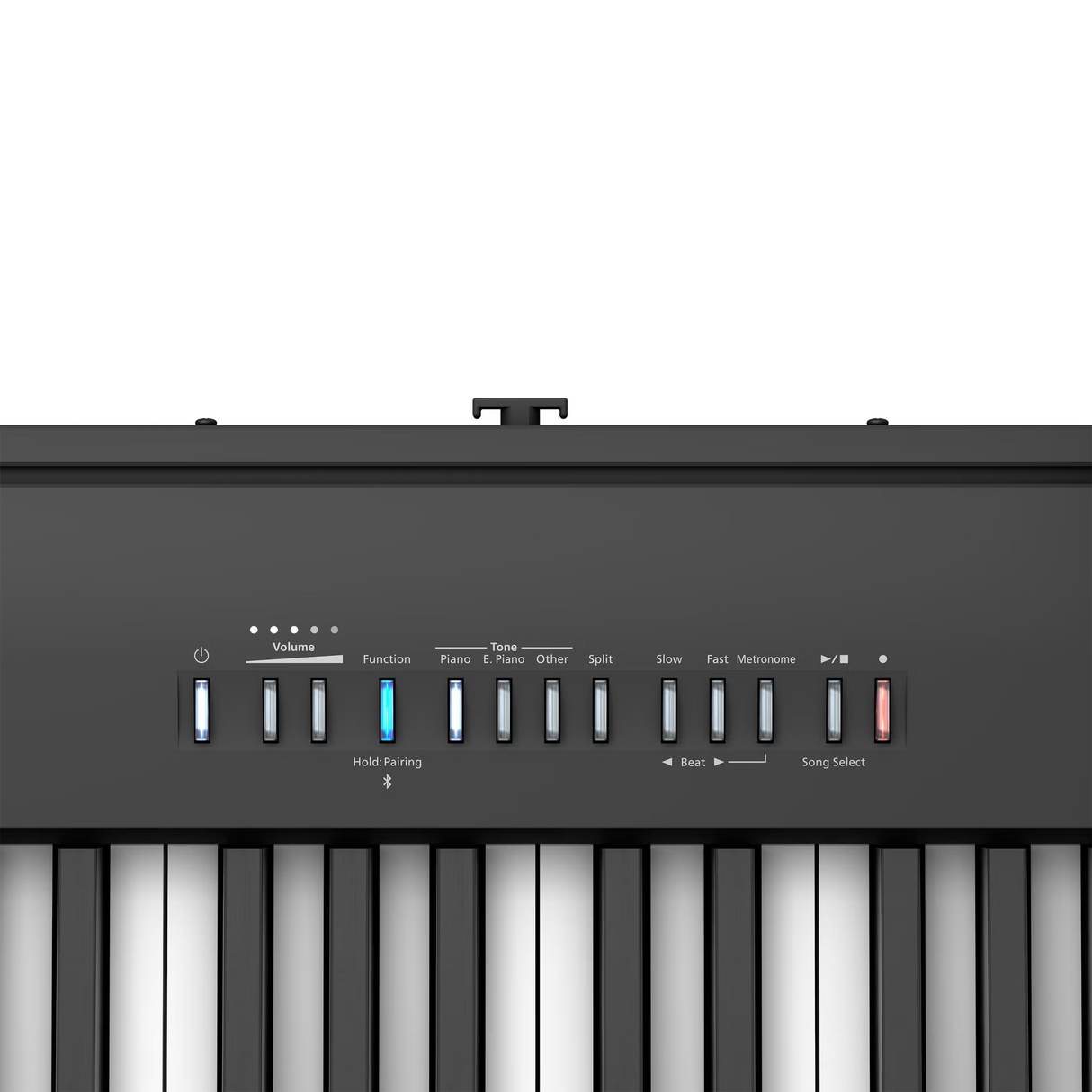 Roland FP-30X BK Digitale Piano met 88 Toetsen en Bluetooth