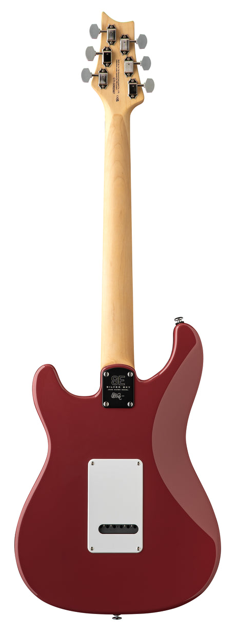 PRS SE Silver Sky John Mayer Signature elektrische gitaar Derby Red