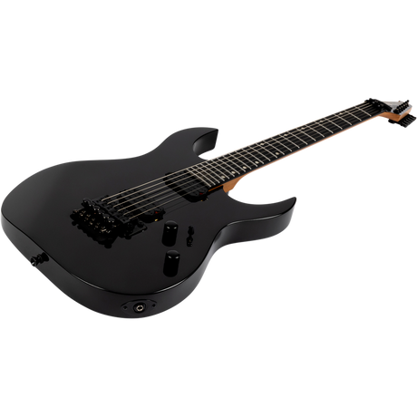 Spira Guitars S-420 BK elektrische gitaar ST model